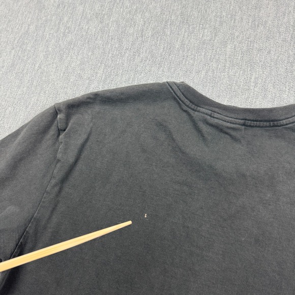 Vintage Harley Davidson T-Shirt Mens‎ Medium Graphic Wolf Biker Print Motorcycle - Picture 10 of 11